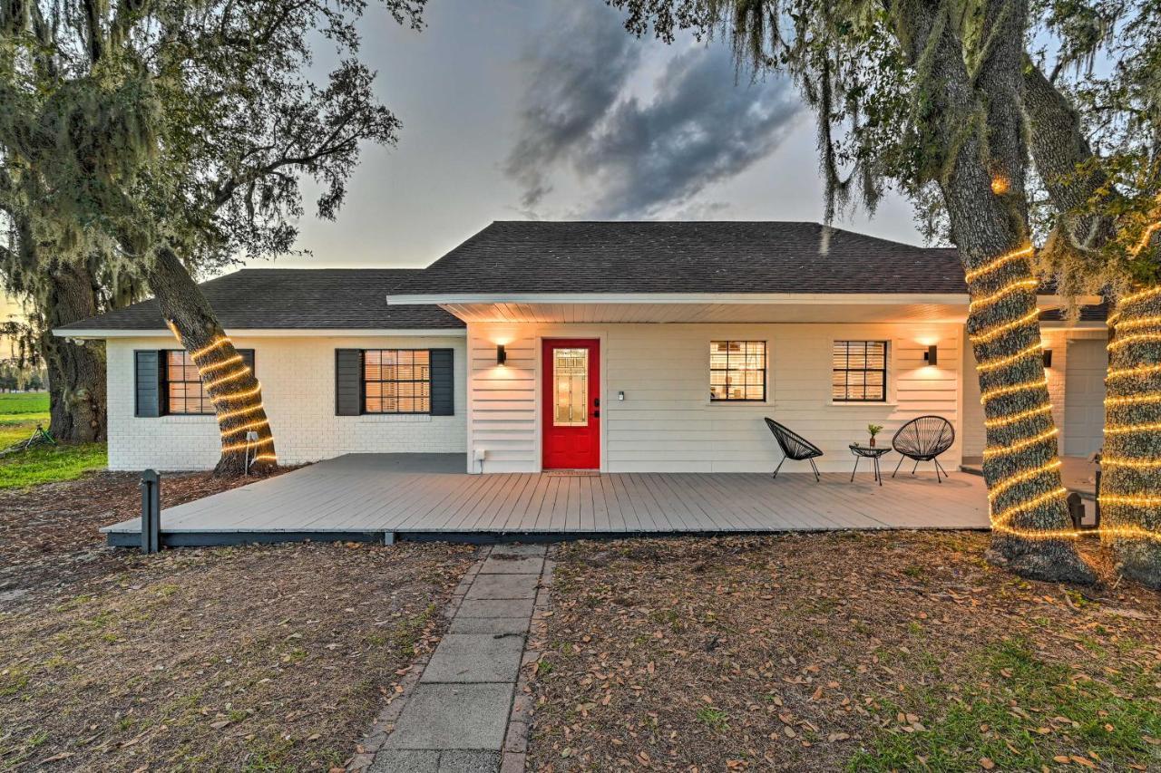 Plant City Home With Outdoor Pool! Exterior foto