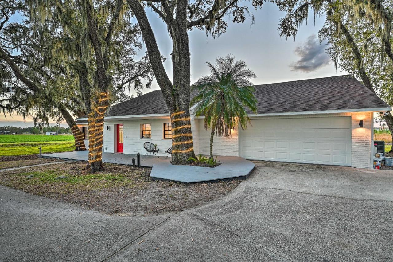 Plant City Home With Outdoor Pool! Exterior foto