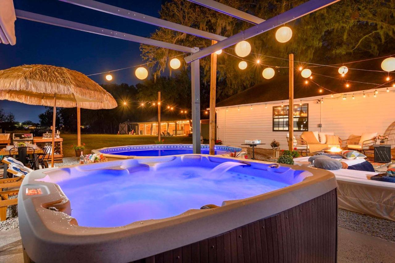 Plant City Home With Outdoor Pool! Exterior foto